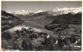 Spiez am Thunersee