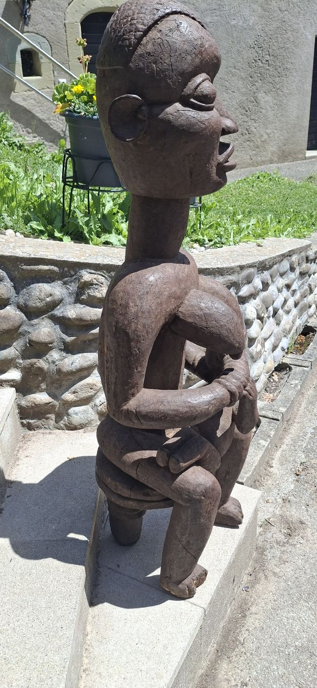 Sculture & Statue: afrikanische  – Usato da marly venduto da reb_bd9z 2