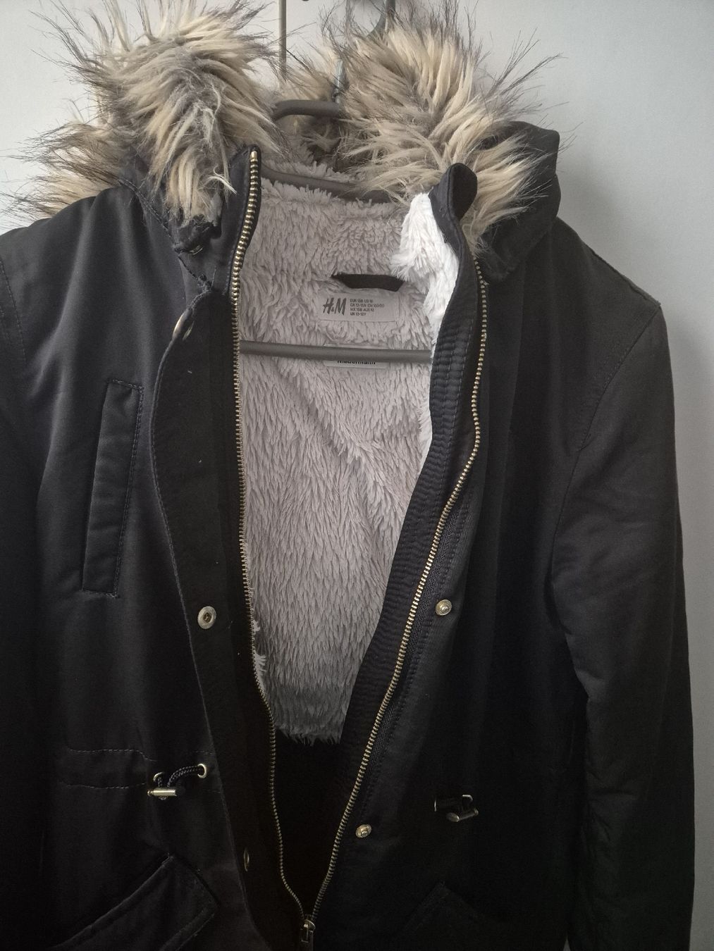 C&A Giacche & Cappotti: Kinder Jacke – Usato da Hörhausen venduto da Nuage81 3