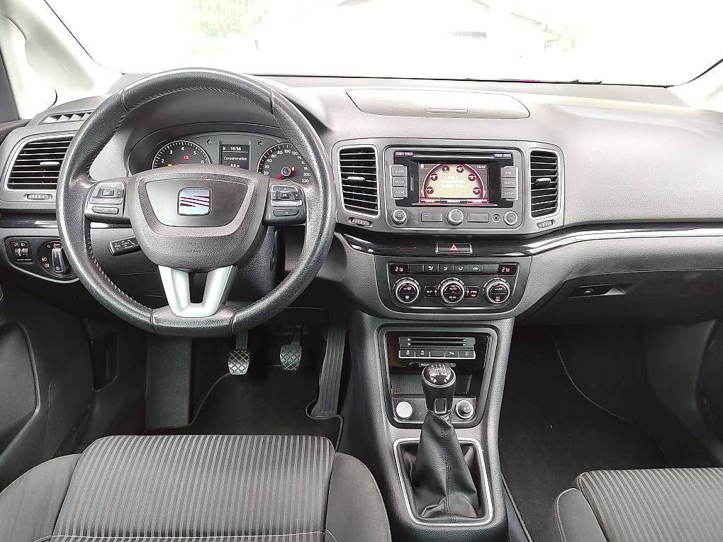 Automobili: Seat Alhambra 1.4 TSI Itech – Usato da Pringy venduto da skueffer 3