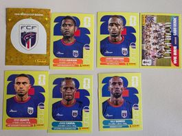 Panini 2026 WM USA CPV Kap Verde 1, 11, 12, 13, 14, 16, 19