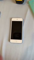 Apple iPod Touch blau gebraucht guter Zustand