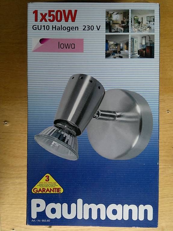 Lampade: Diverse Lampen – Usato da Matt venduto da feinmechuhr 1