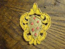 Papst Leo XI / Reliquie Ikone Medici