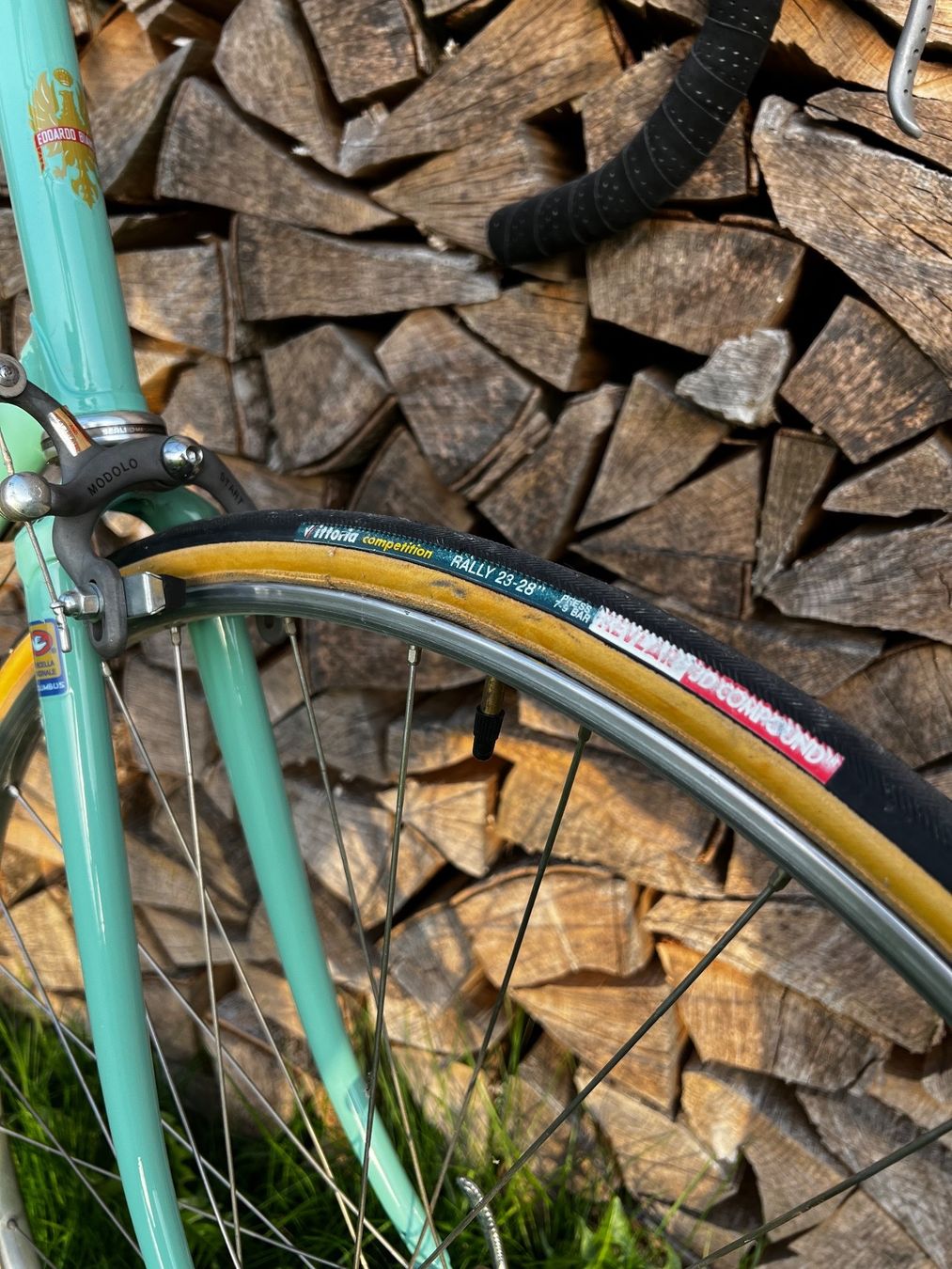 Bianchi Biciclette: Altes Bianchi Rennvelo – Usato da Appenzell venduto da Kiickz 4