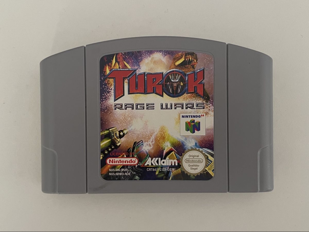 Nintendo Giochi: Nintendo 64 Spielepaket – Usato da Zürich venduto da fasimone11 3