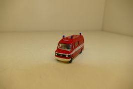 Herpa 1:87: Mercedes Benz 207D Feuerwehr
