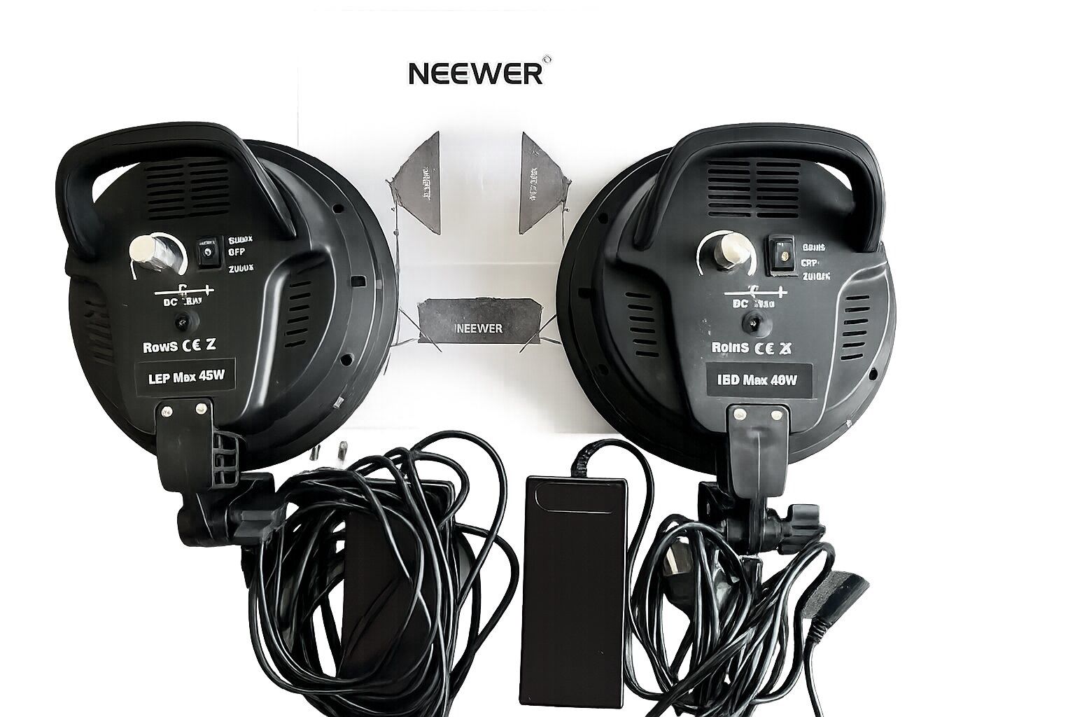 Poster & Bilder: Neewer Professional Lighting Kit – Neu (gemäss Beschreibung) aus Rüschlikon von topswissvintage 2