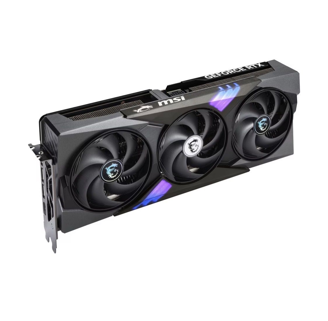 MSI Schede grafiche: MSI GeForce RTX 5080 GAMING TRIO OC – Nuovo e nell'imballaggio originale da Ottoberg venduto da nic_5sdw 3