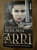 Arri von Wolfgang Hohlbein - die komplette Saga
