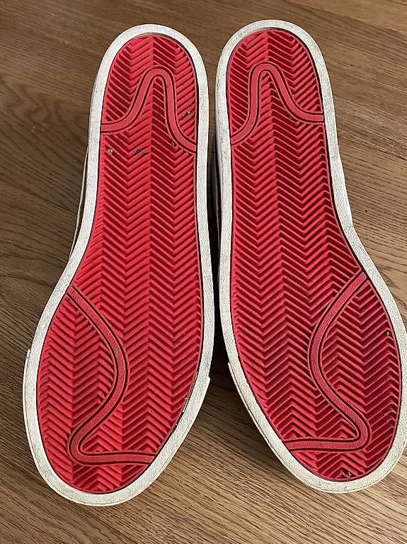 Herrenschuhe: Nike Schuhe in der Größe 45 – Gebraucht aus Muttenz von Style_2000 3