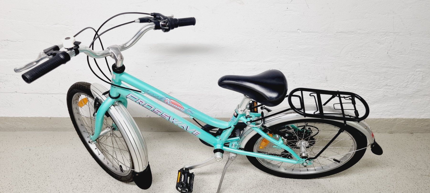 Crosswave Velos: Crosswave Kinder Velo 20" Gratis Lieferung – Gebraucht aus Zürich von emi_rp8k 1