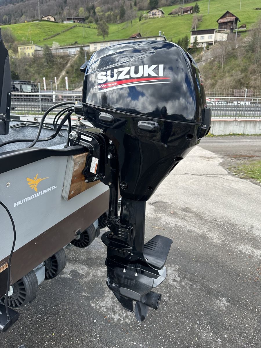 Suzuki Motori: Suzuki Aussenborder DF8ARL – Usato da Reiden venduto da rth_b5k2