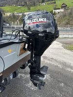 Suzuki Aussenborder DF8ARL