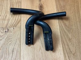 Canyon Classic Drop Bar EP2307-01 370-420mm 130mm Drop