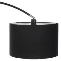 Lampen: Stehlampe Bogenlampe grau, Top Zustand – Gebraucht aus Lalden von schwenschon 1