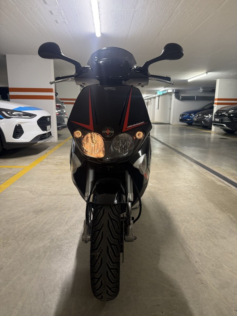 Gilera Scooters: Gilera Runner 50 SP – D'occasion à Oberwil b. Büren par Marco00 1