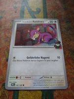 POKEMON  team rockets Rattfratz  I  DRI DE 147/182 KP50 2025