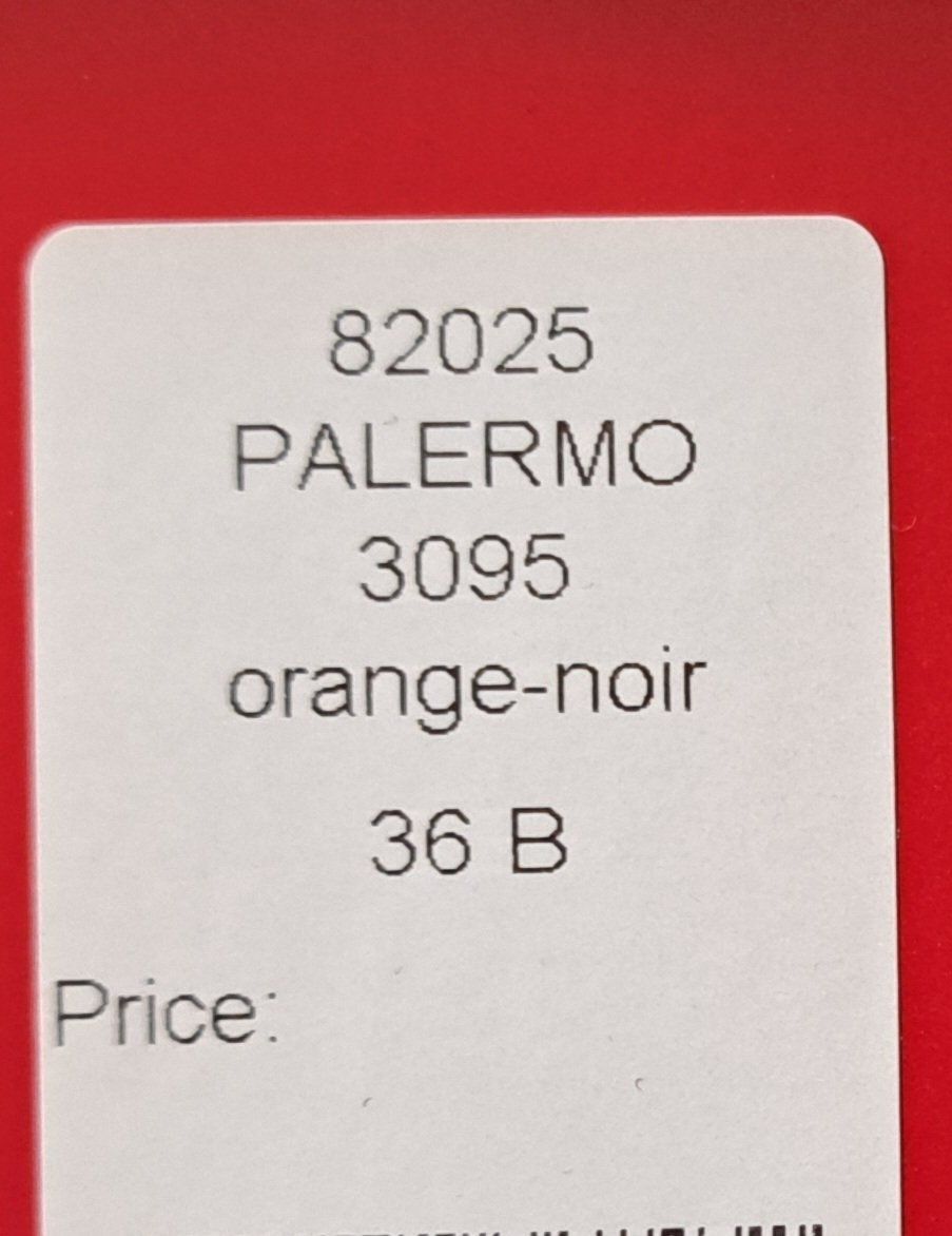Lahco Costumi da bagno & Bikini: NEU! Lahco Bikini orange-noir Grösse 36B – Nuovo (secondo la descrizione) da Gysenstein venduto da joshuas81 3