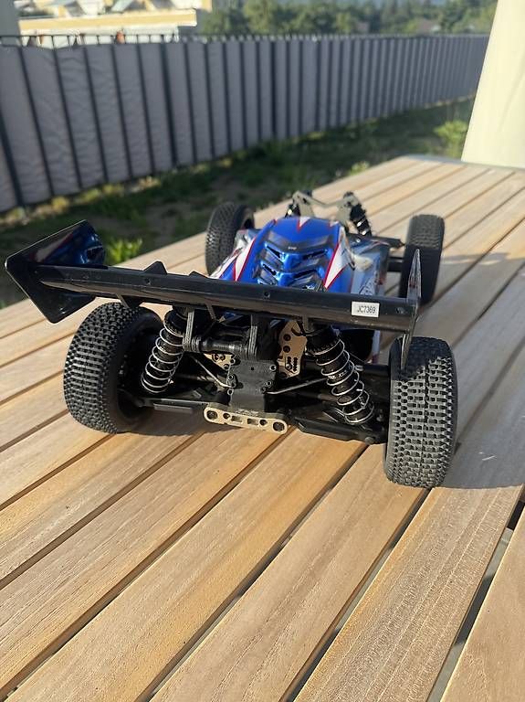 Modellismo RC: Arrma Typhon 6s TLR tuned – Usato da Mägenwil venduto da vas_7pxb 2