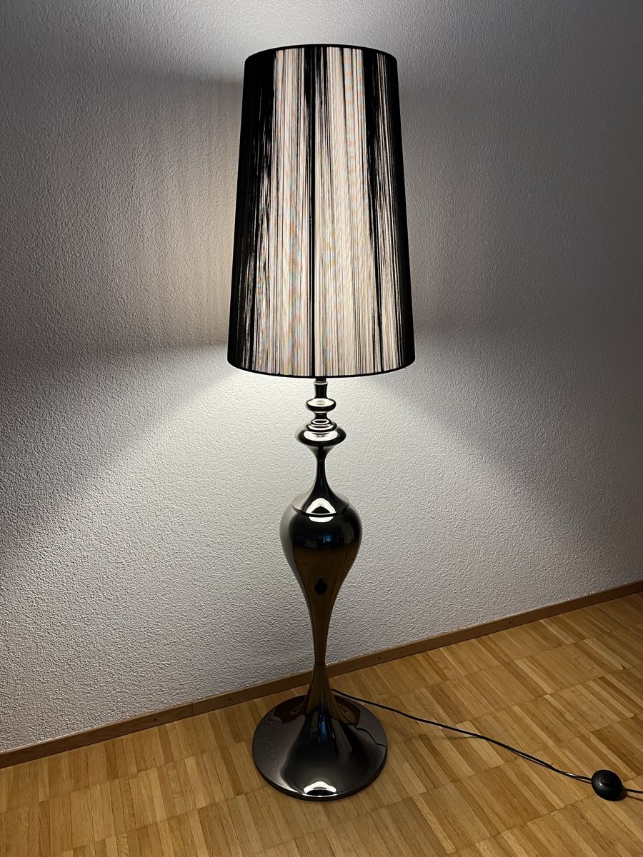 Lampen: Stehlampe – Gebraucht aus Obfelden von Moscheli 6