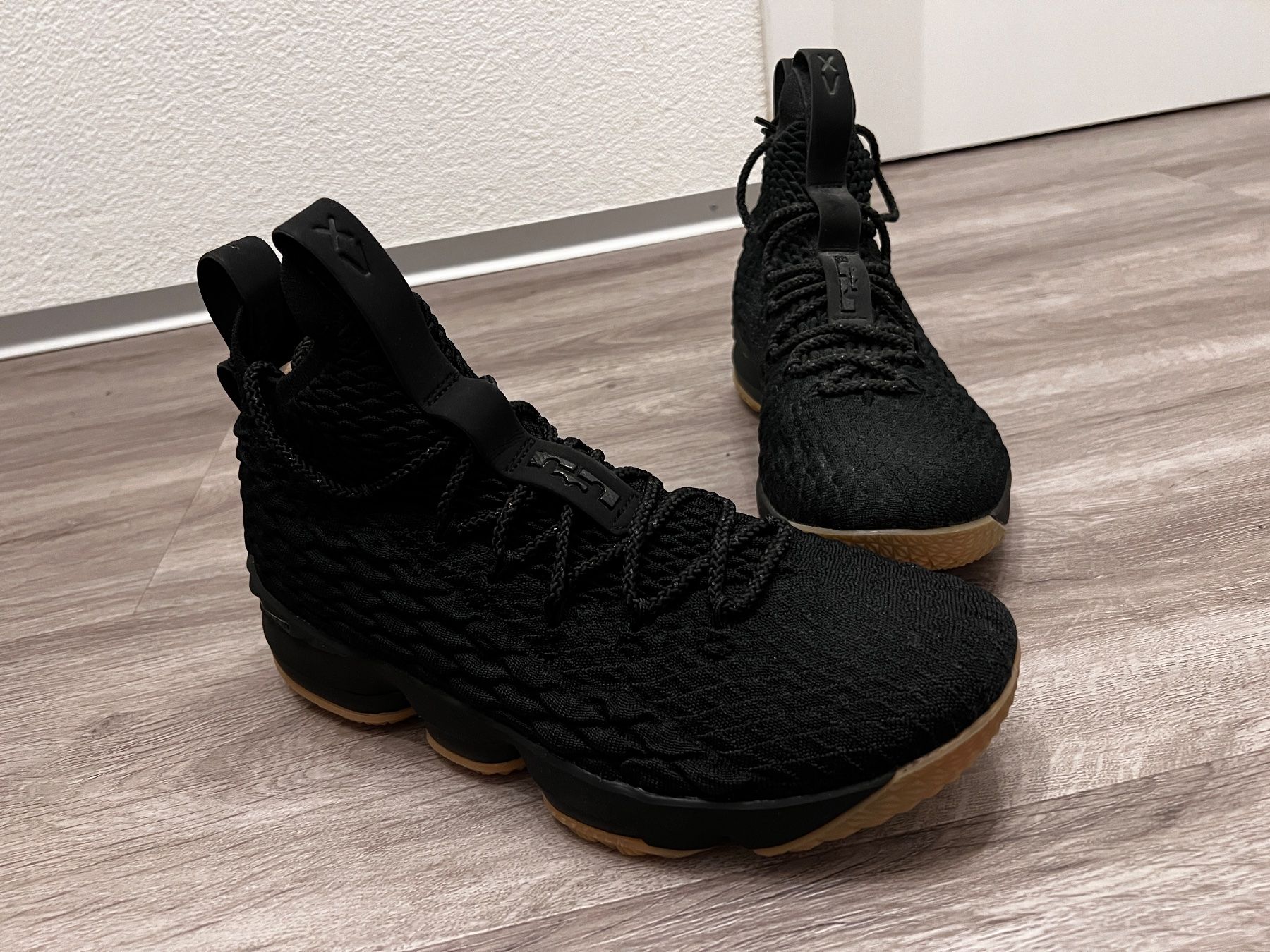 Nike Scarpe per ragazze: Nike LeBrone 15 Le Brone – Nuovo e nell'imballaggio originale da Goldiwil (Thun) venduto da ber_7xrr 5