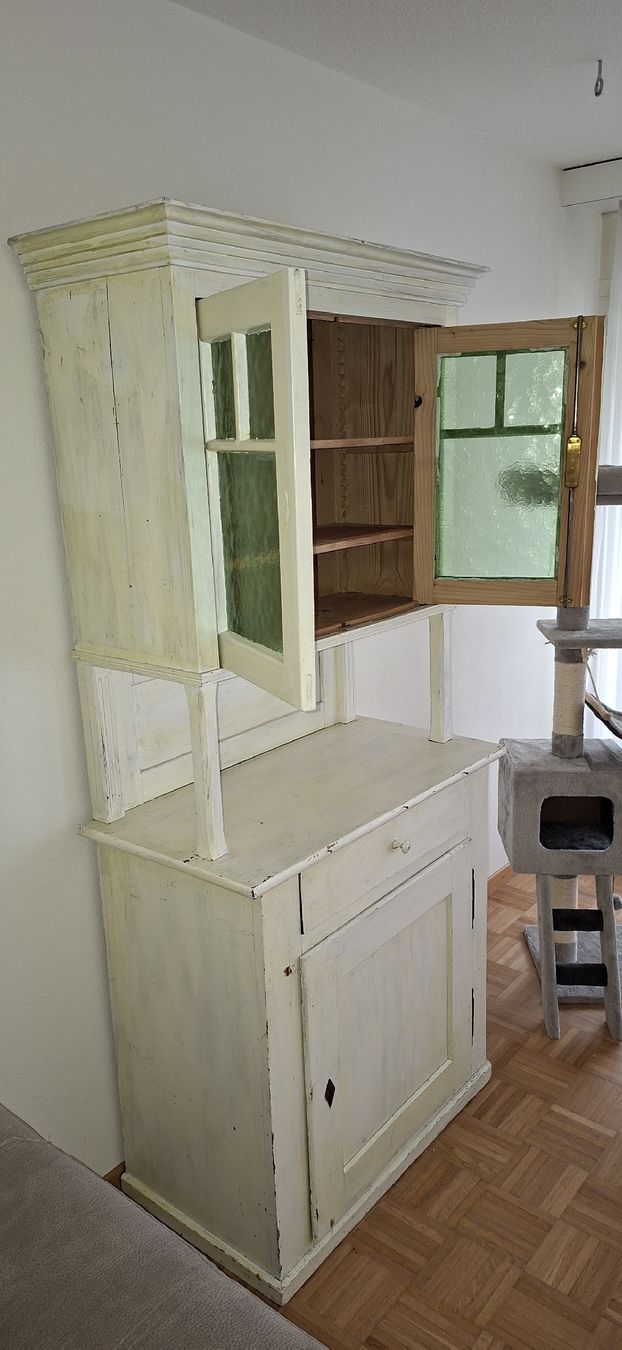 Credenze: Antikes Buffet Vintage Shabby chic – Usato da Weinfelden venduto da Fun52 2
