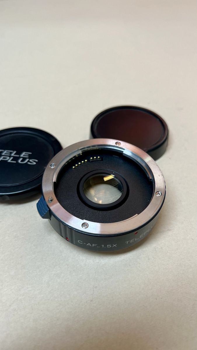 Obiettivi: Teleplus 1.5x Canon EF Teleconverter – Usato da Goldau venduto da Belmondo