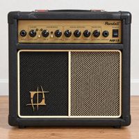 Randall NB15 Nuno Bettencourt Signature 15W Guitar Amplifier