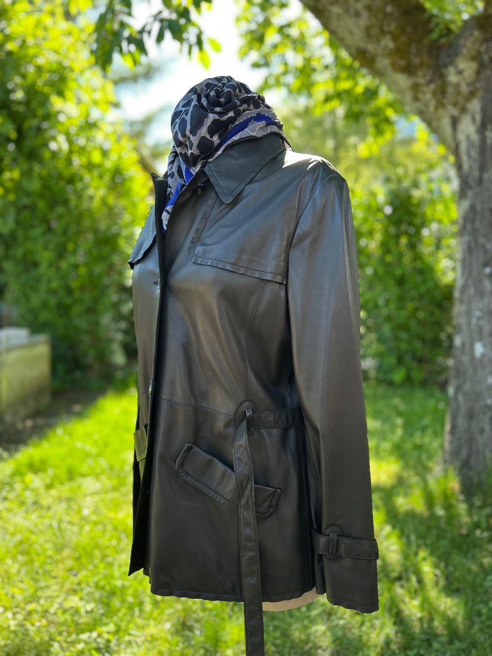 Christ Giacche: Lederjacke – Usato da Erlinsbach SO venduto da mat_6csf 1