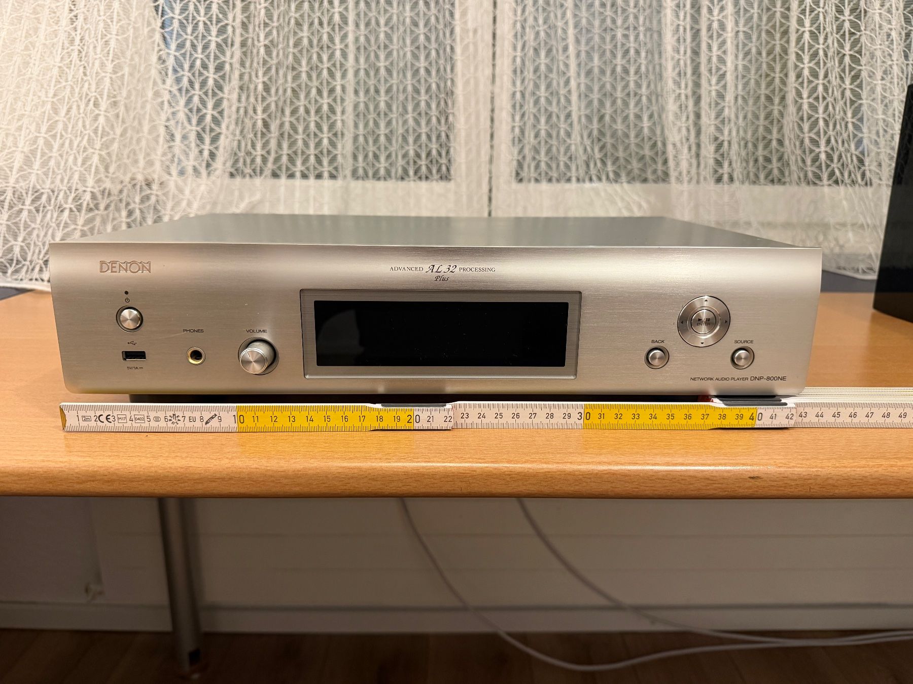 Denon Sistemi audio & multimediali: DENON DNP 800E - HIGH END DIGITAL STREAMING SOUND – Usato da Brittnau venduto da Buchi81 4