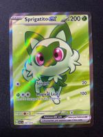 Sprigatito ex 251 - Felori ex - UR - Ascended Heroes - EN
