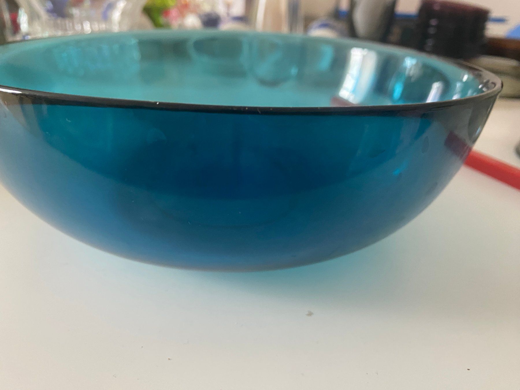 Coupes: Mid-century Orrefors Fuga Schale – D'occasion à Basel par leena01 5