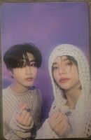 STRAYKIDS Rockstar Hyunjin Han Photocard