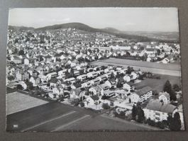 WIL - NEUES QUARTIER - FLUGAUFNAHME