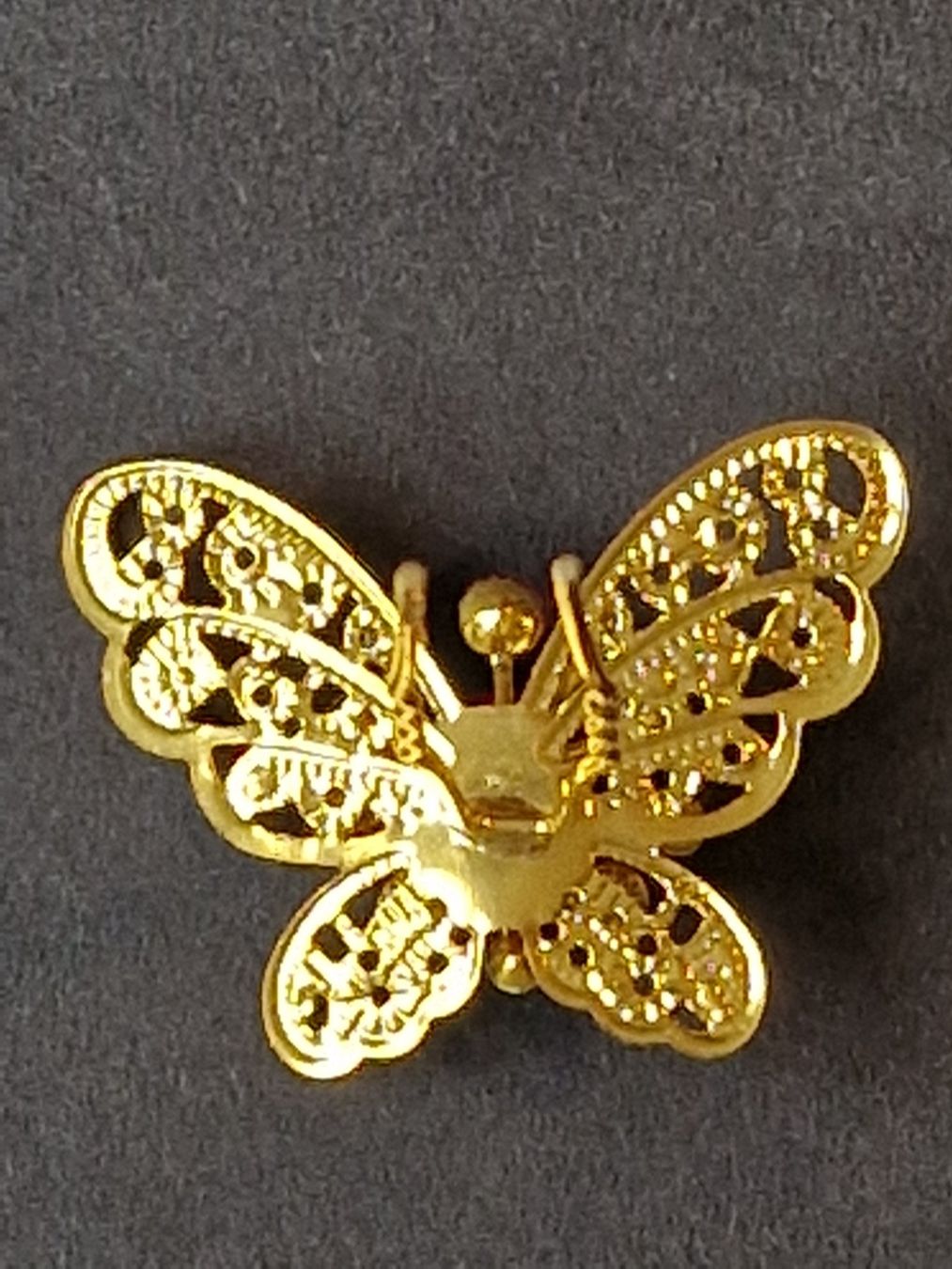 Accessori per capelli: Haarnadel mit Glitzersteinen – Nuovo (secondo la descrizione) da Nänikon venduto da kriki 2
