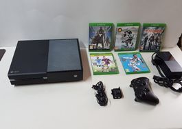 😎 Xbox One mit Spiele