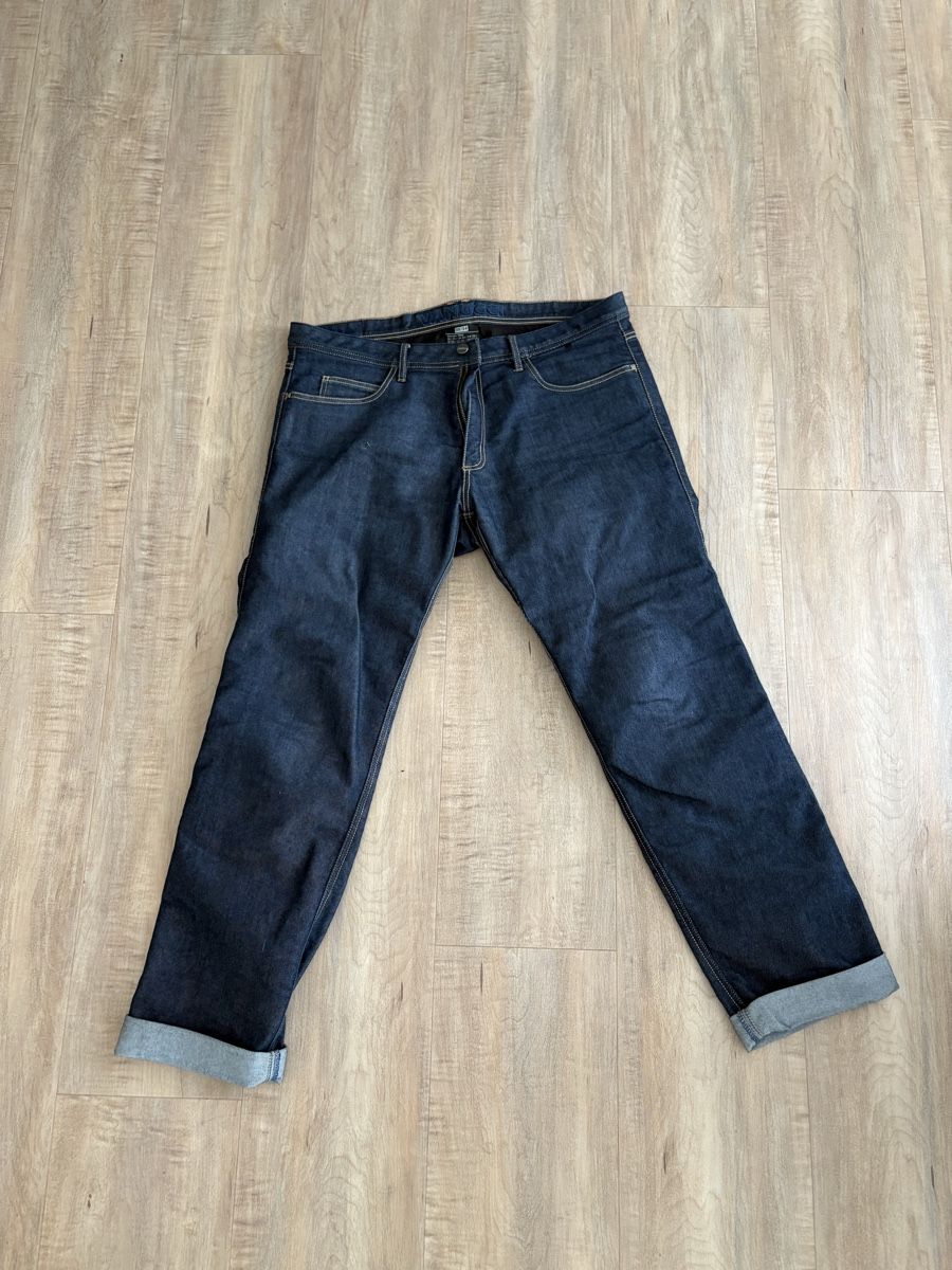 Vanucci Jeans: Motorradjeans Gr.38/34 Vanucci – Usato da Wetzikon ZH venduto da IronMaiden