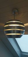Kult Design Leuchte "Sputnik / Space Age"