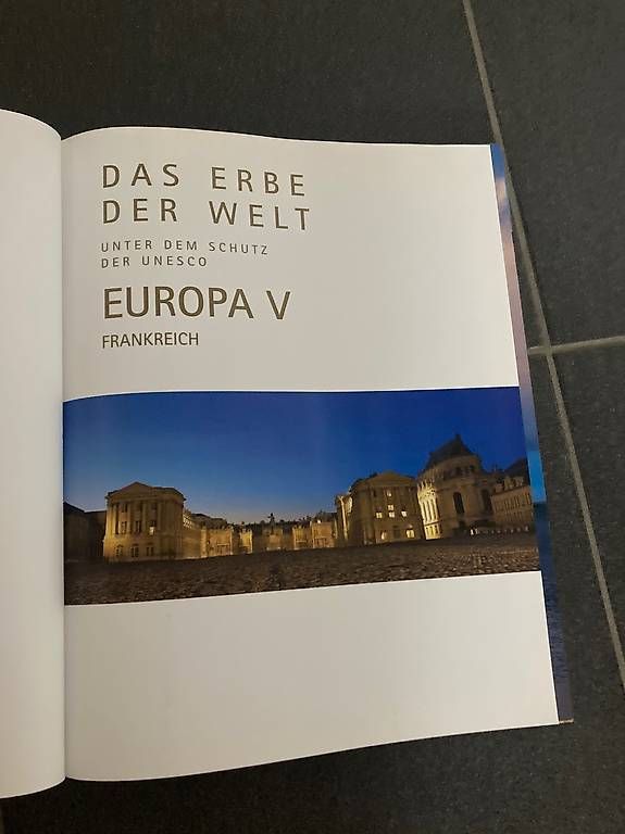 Libri: Das Erbe der Welt, Band 5 & 9 Bücher – Usato da Höri venduto da yamahatrx 1