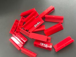 Lego 12xWandelement 1x4x1 (30413)