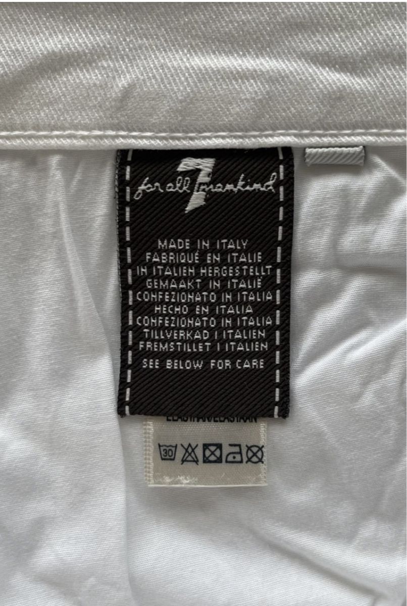 Mankind Jeans: 7 for all Mankind Jeans Gr.32 – Usato da Islikon venduto da Julies_wardrobe 5