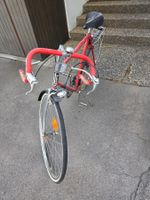 Velo, 27 Zoll, 10 Gänge, gebraucht