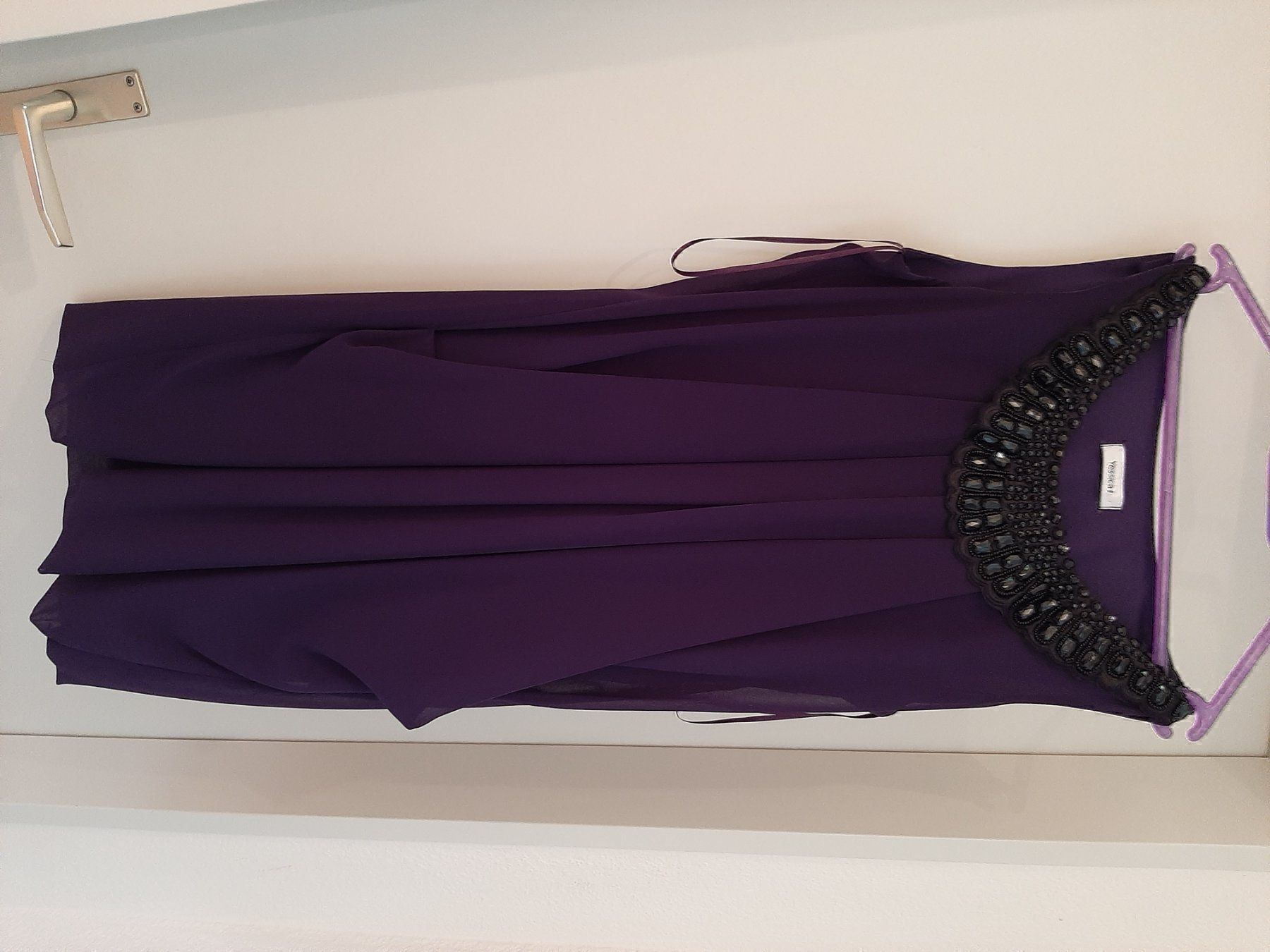 Kleider: Yessica kurzes Abendkleid Gr.36 – Neu (gemäss Beschreibung) aus Marthalen von Jenny.Z 1