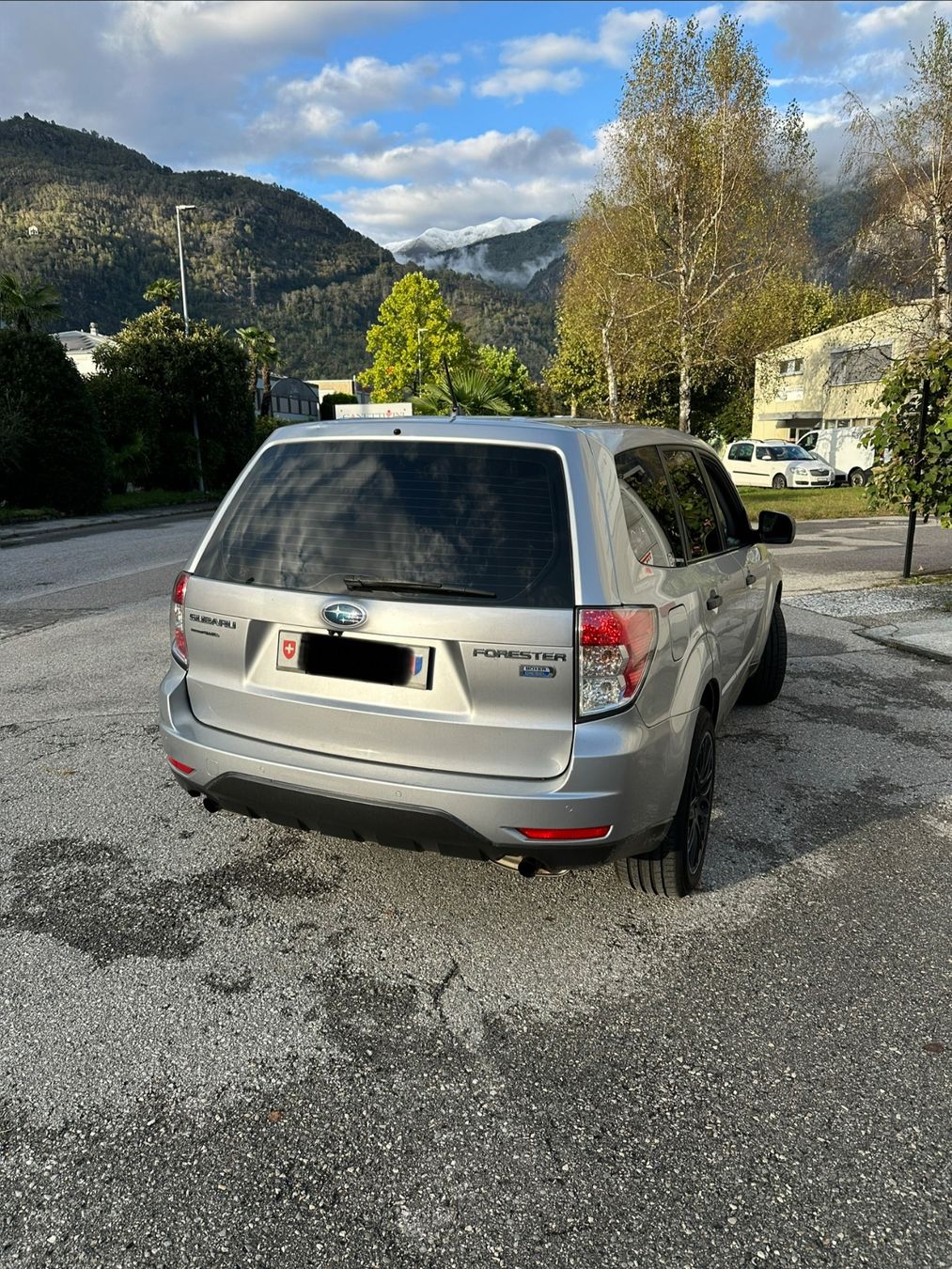 Subaru Automobili: Subaru Forester – Usato da Gordola venduto da Tapelucco 2