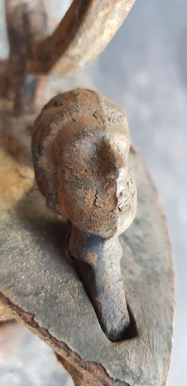 Bügeleisen: Bügel-Eisen Antik – Gebraucht aus Schaffhausen von beny06 4
