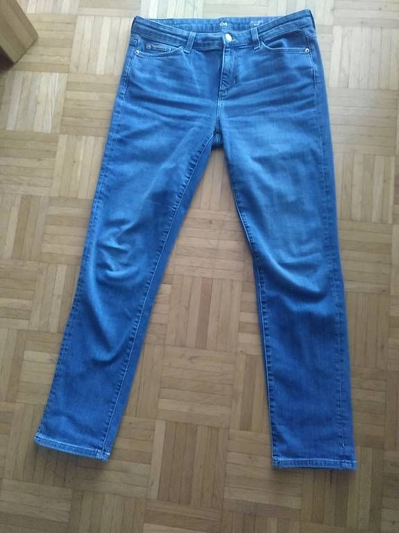 Jeans: Jeans C&A, Grösse 40 – Usato da Samedan venduto da t_p_8nvs 4