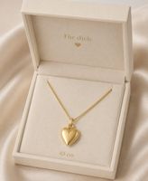 9karat Gold Halskette