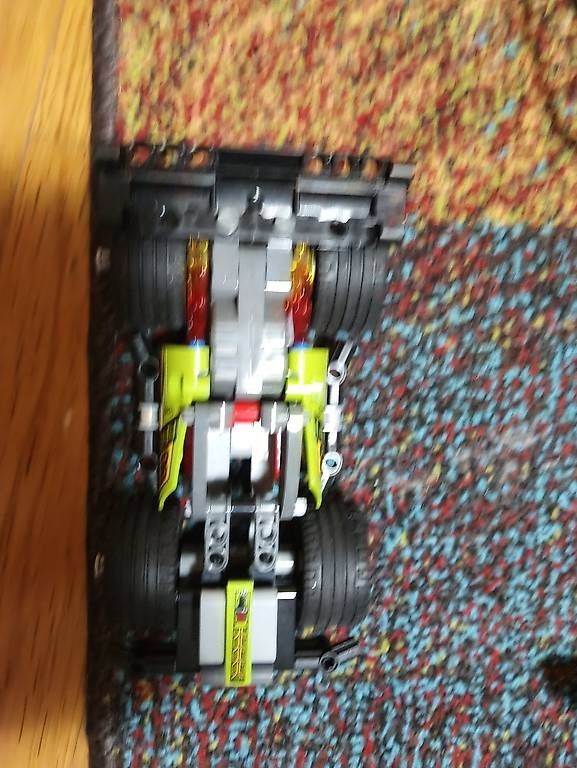 Lego Jeux de construction: LEGO Technic – D'occasion à Sigirino par acquila16 2