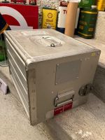 Small size Swiss International Airlines Galley box/Container